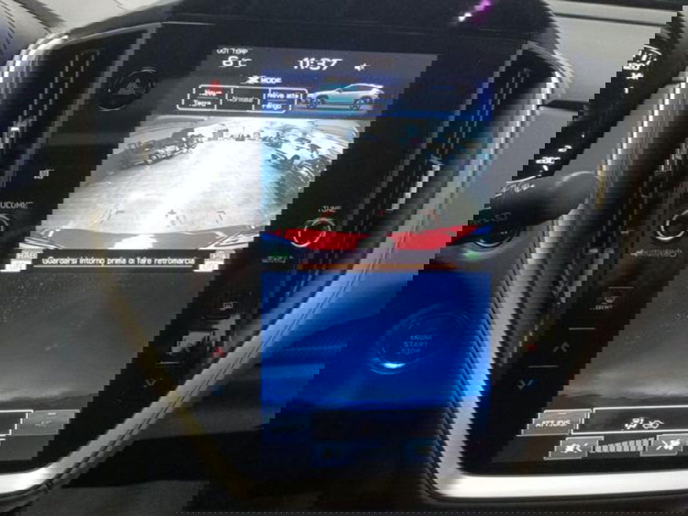 Subaru Crosstrek usata a Milano (15)