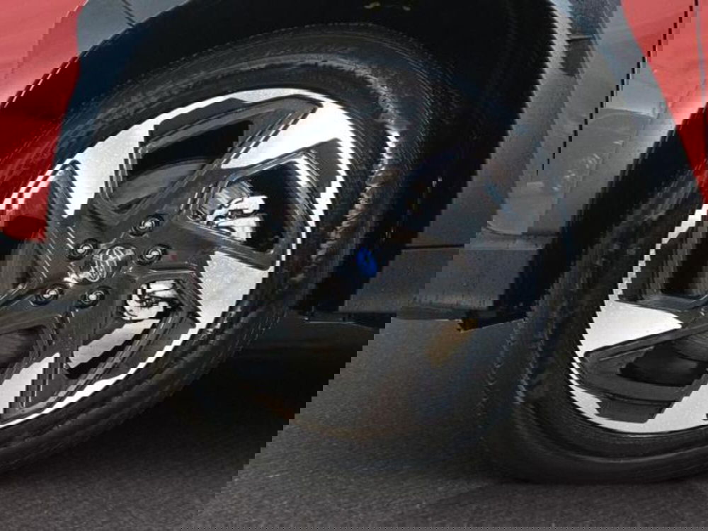 Subaru Crosstrek usata a Milano (17)