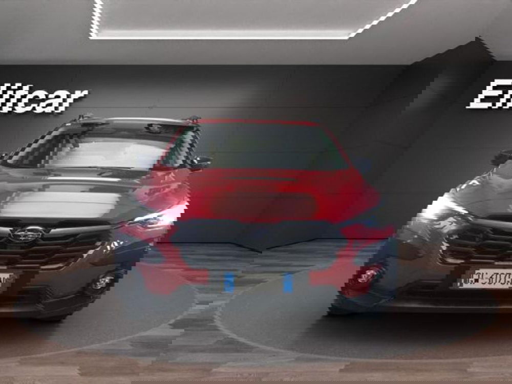 Subaru Crosstrek usata a Milano (2)