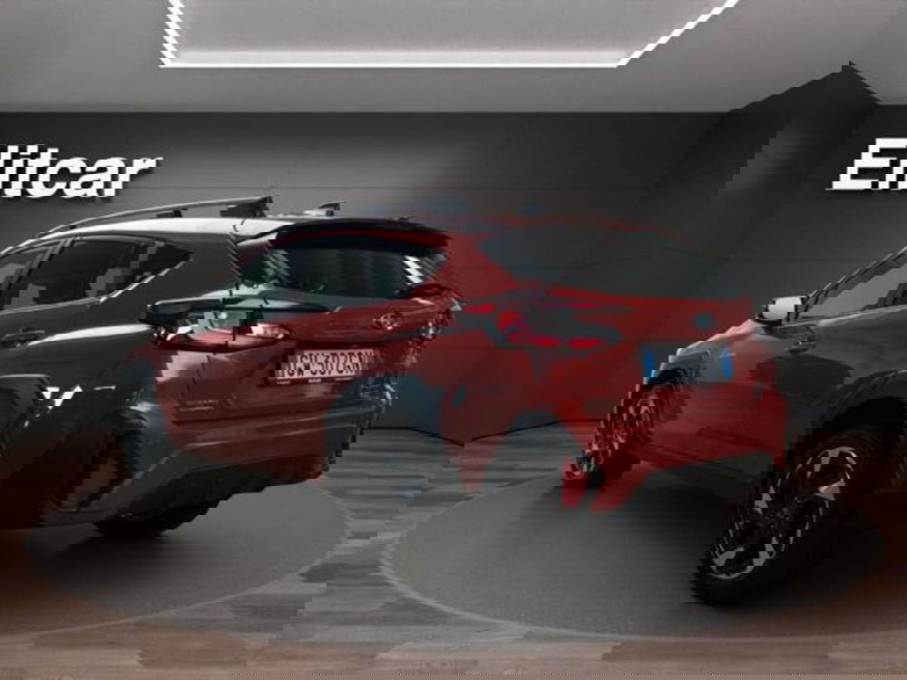 Subaru Crosstrek usata a Milano (3)