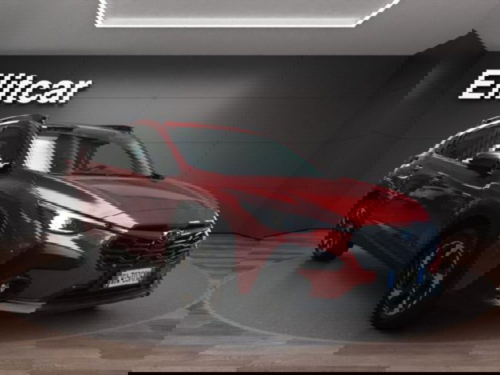 Subaru Crosstrek usata a Milano (4)