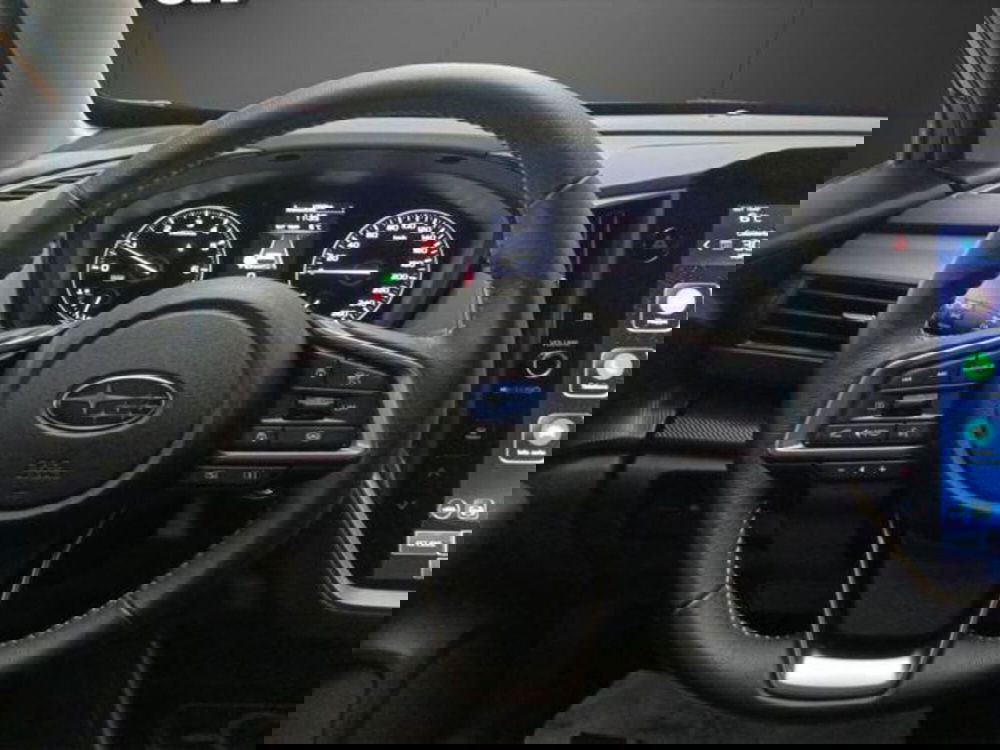 Subaru Crosstrek usata a Milano (6)