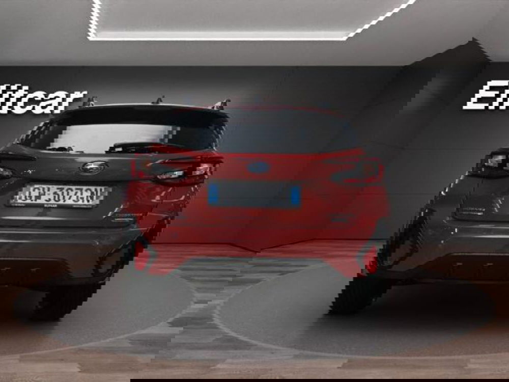 Subaru Crosstrek usata a Milano (7)