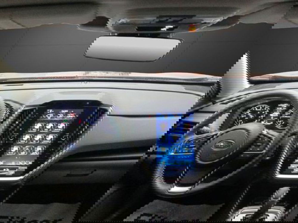 Subaru Crosstrek usata a Milano (9)