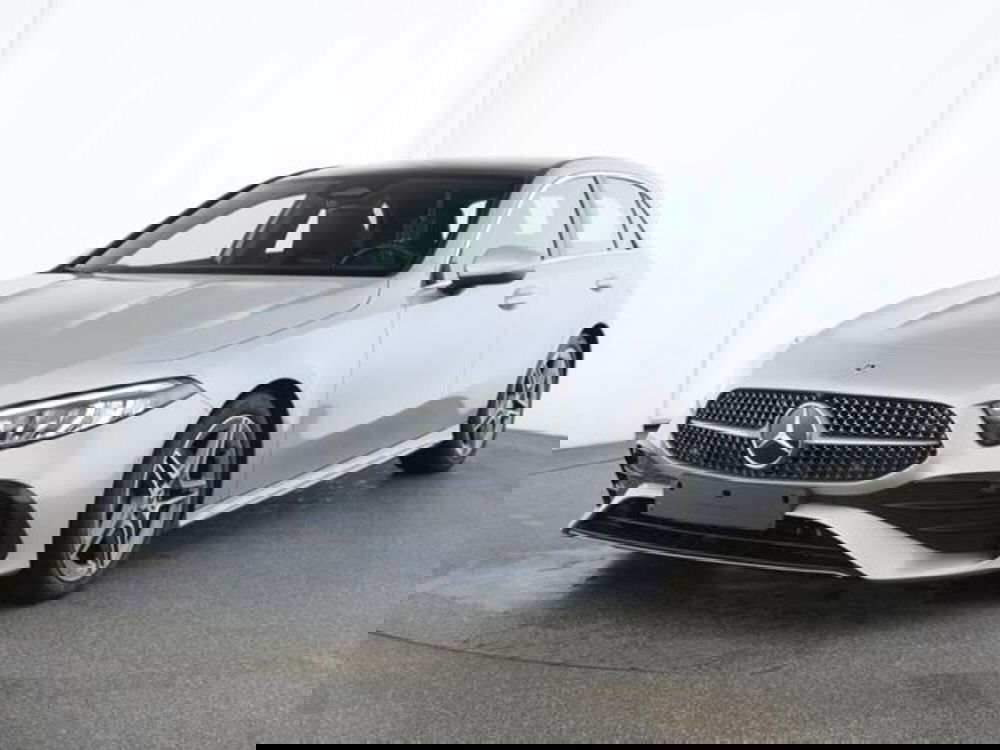 Mercedes-Benz Classe A Sedan usata a Milano