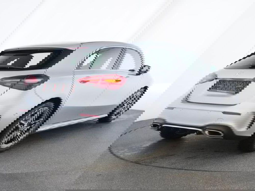 Mercedes-Benz Classe A Sedan usata a Milano (3)