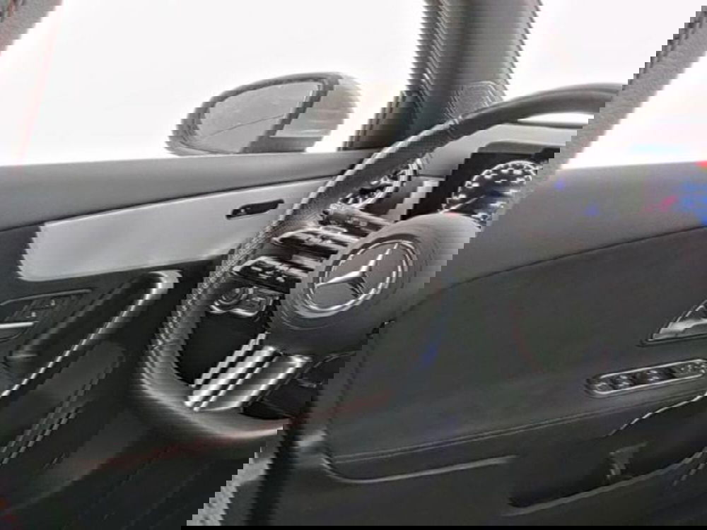 Mercedes-Benz Classe A Sedan usata a Milano (6)