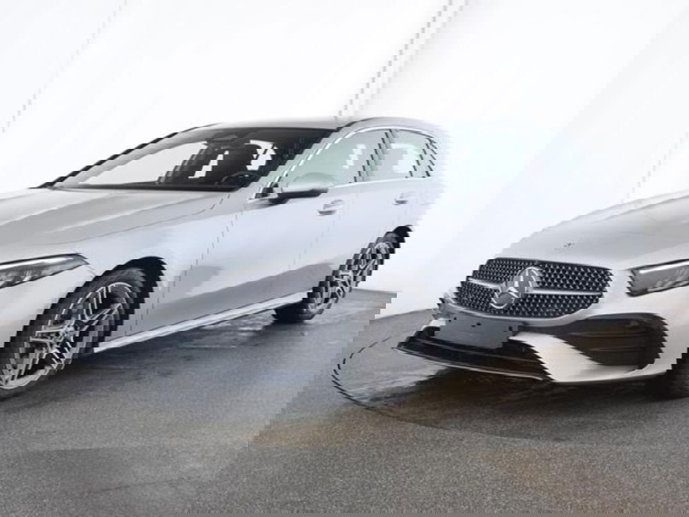 Mercedes-Benz Classe A Sedan usata a Milano