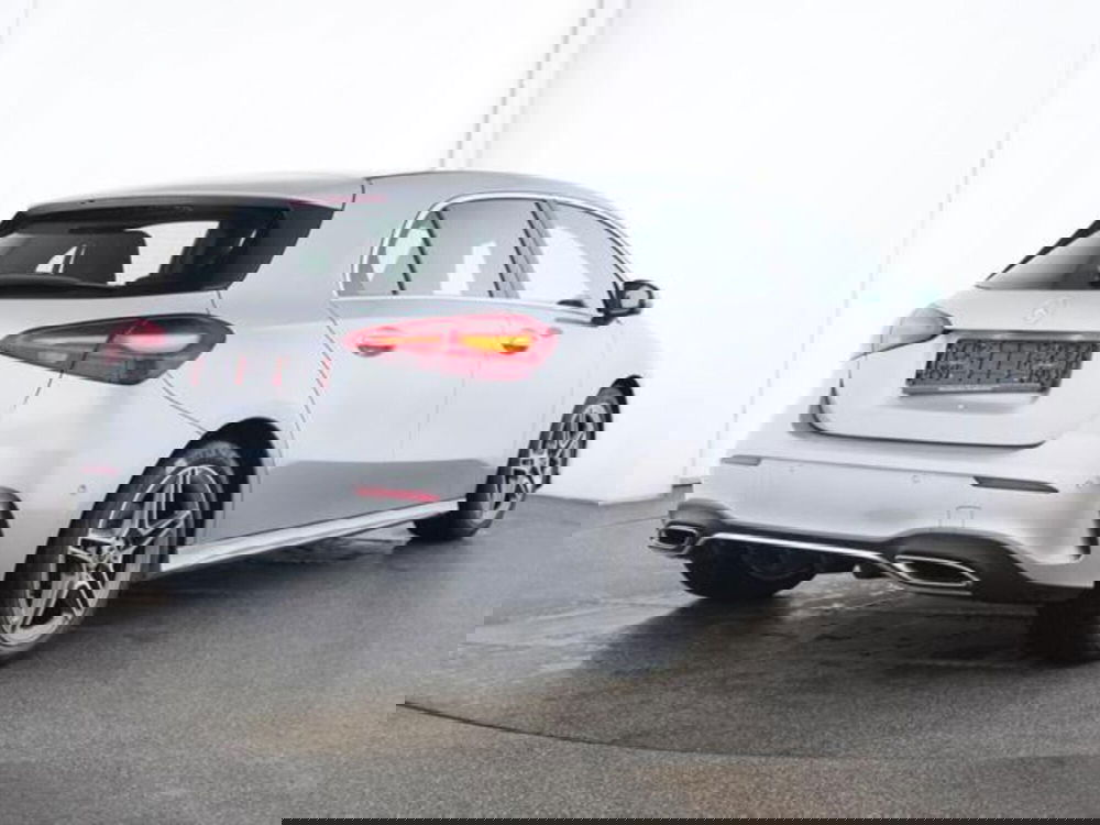 Mercedes-Benz Classe A Sedan usata a Milano (3)
