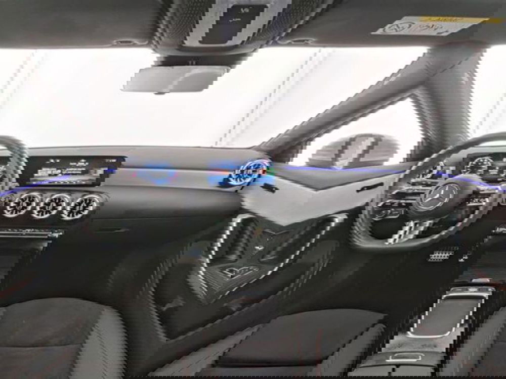 Mercedes-Benz Classe A Sedan usata a Milano (4)