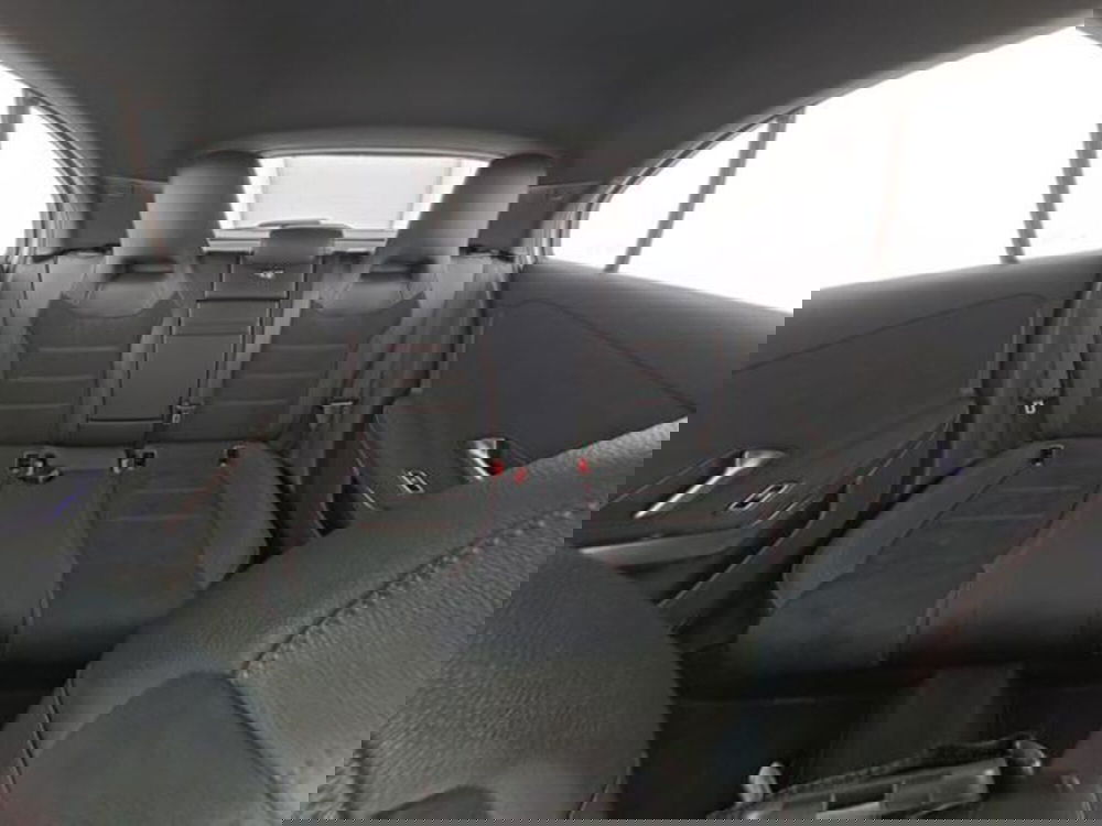 Mercedes-Benz Classe A Sedan usata a Milano (8)