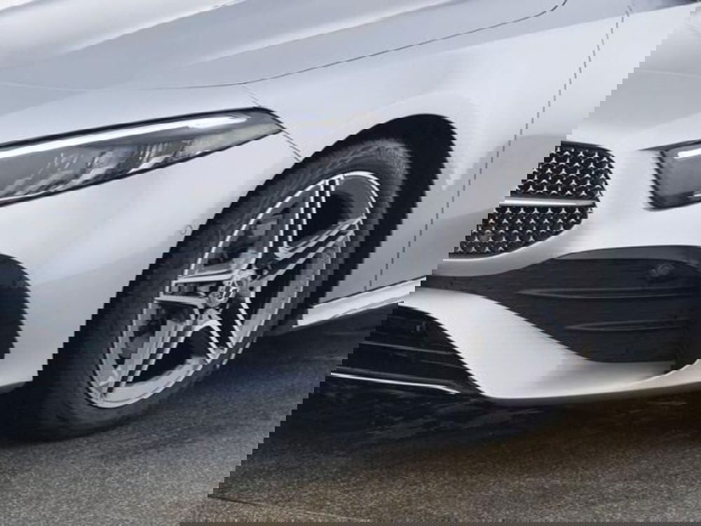 Mercedes-Benz Classe A Sedan usata a Milano (9)