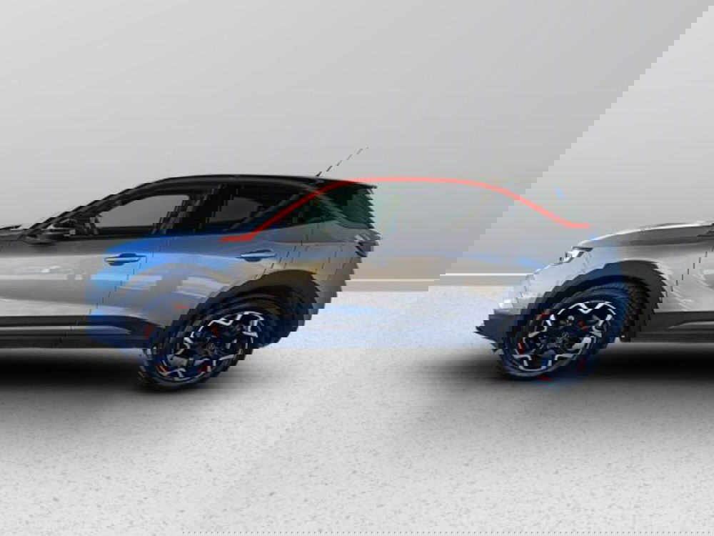 Opel Mokka usata a Teramo (6)