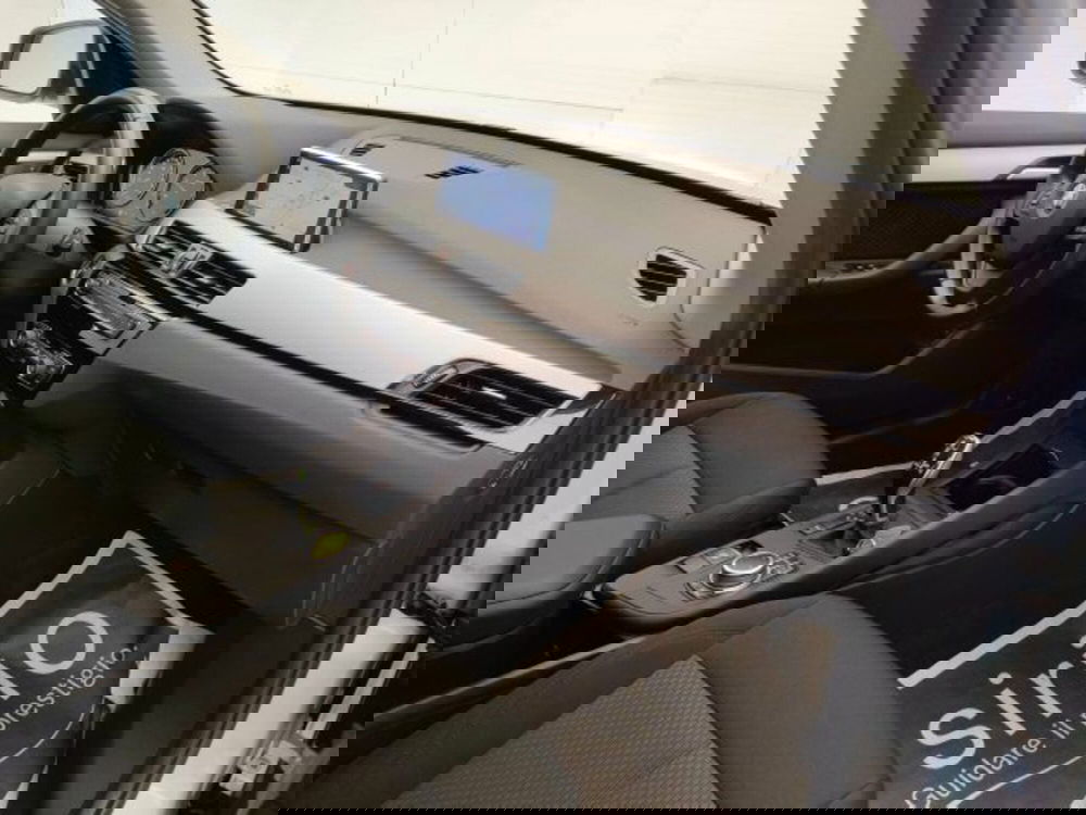 BMW X1 usata a Teramo (10)