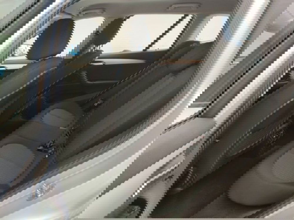 BMW X1 usata a Teramo (11)