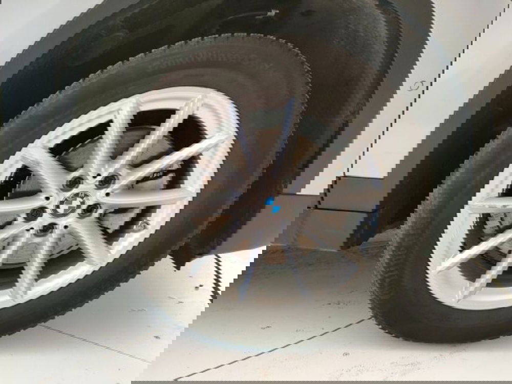 BMW X1 usata a Teramo (8)