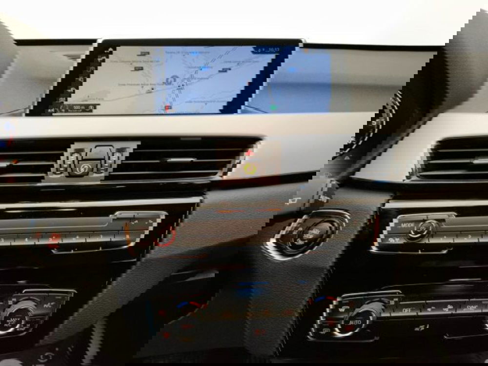 BMW X1 usata a Teramo (12)