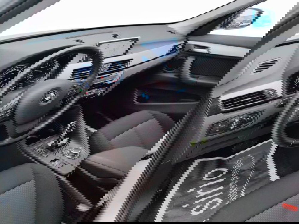 BMW X1 usata a Teramo (14)