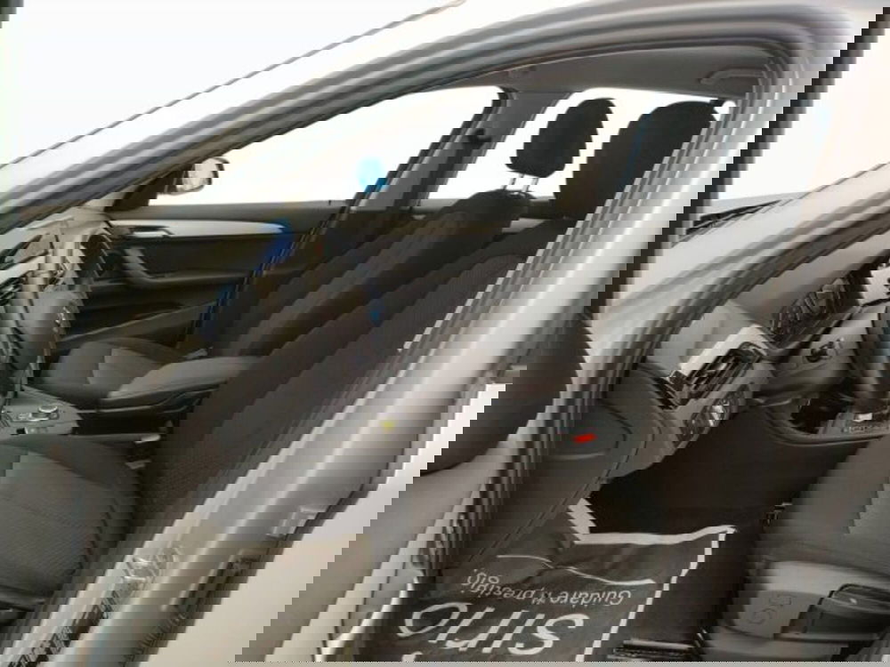 BMW X1 usata a Teramo (15)