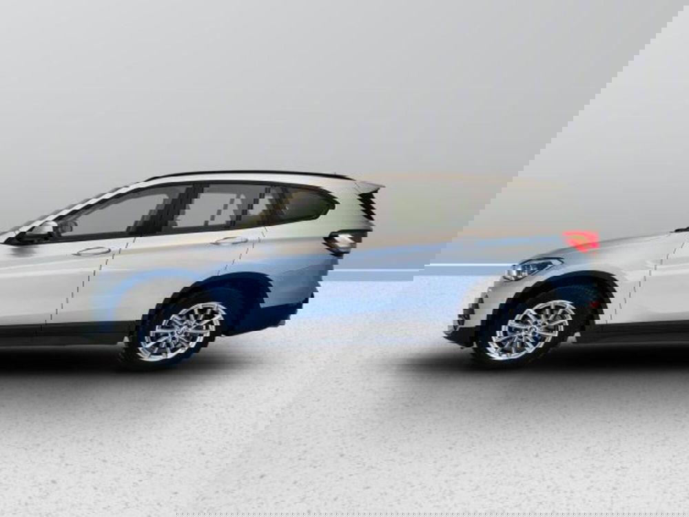 BMW X1 usata a Teramo (3)