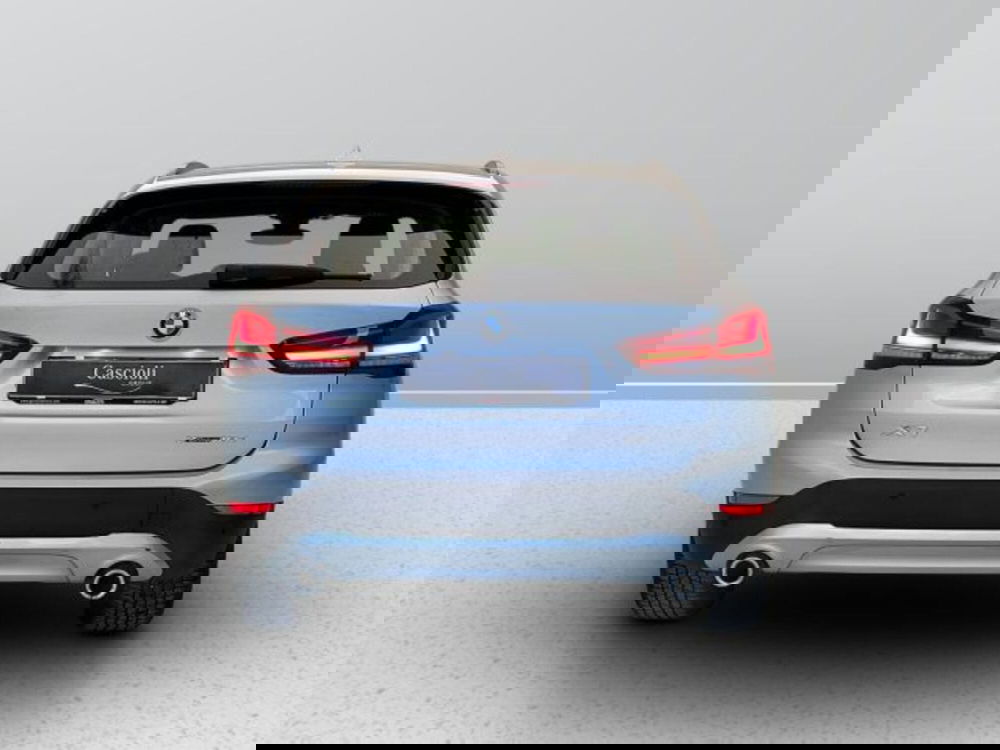 BMW X1 usata a Teramo (4)