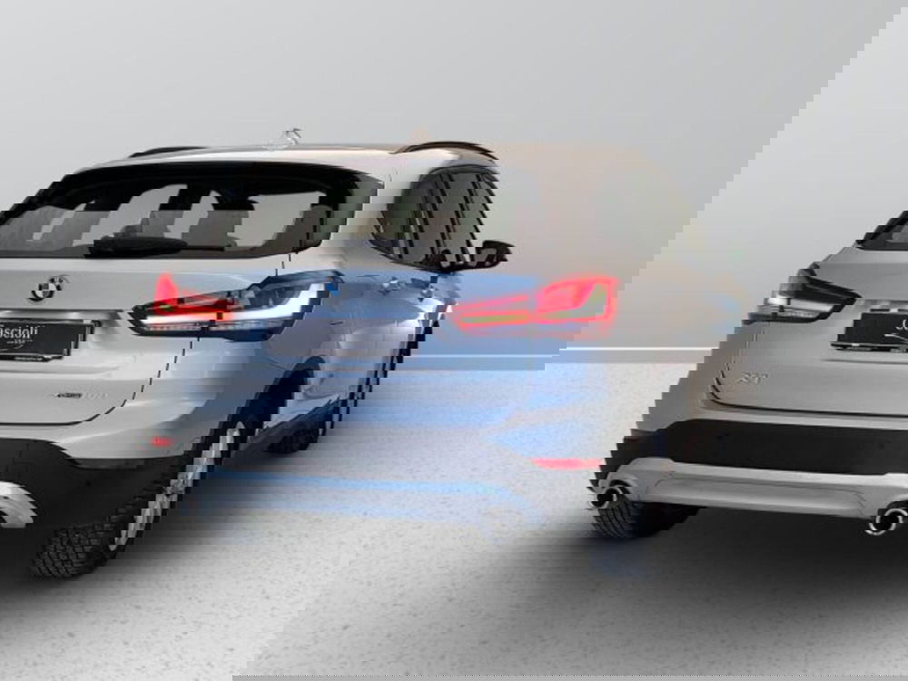 BMW X1 usata a Teramo (6)