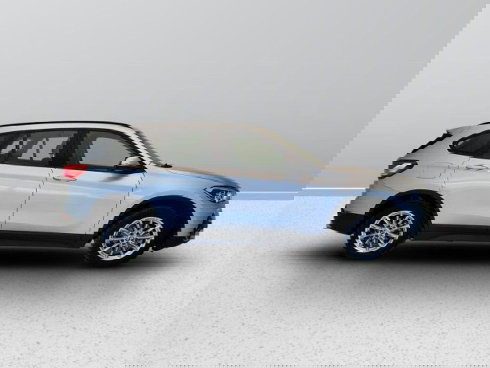 BMW X1 usata a Teramo (7)