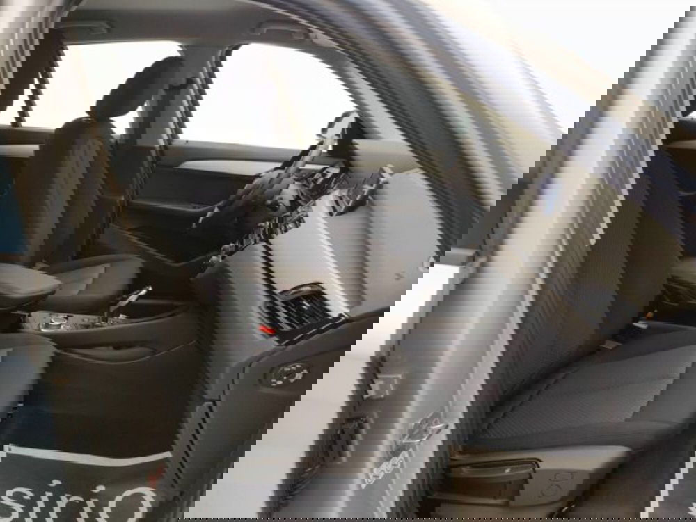 BMW X1 usata a Teramo (9)