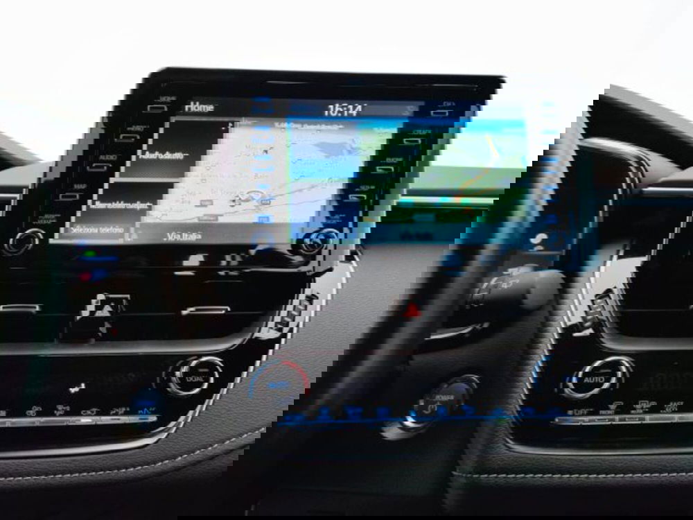 Toyota Corolla Touring Sports usata a Teramo (11)