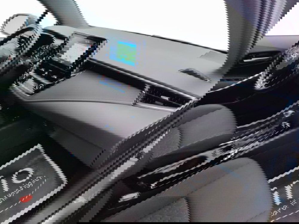 Toyota Corolla Touring Sports usata a Teramo (12)