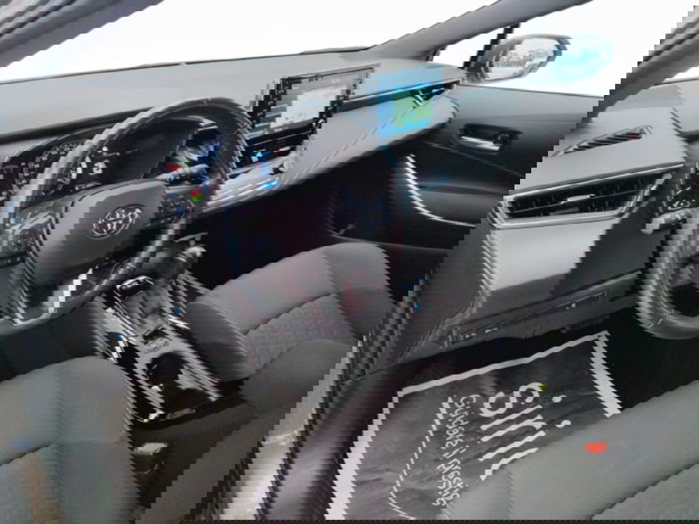 Toyota Corolla Touring Sports usata a Teramo (13)