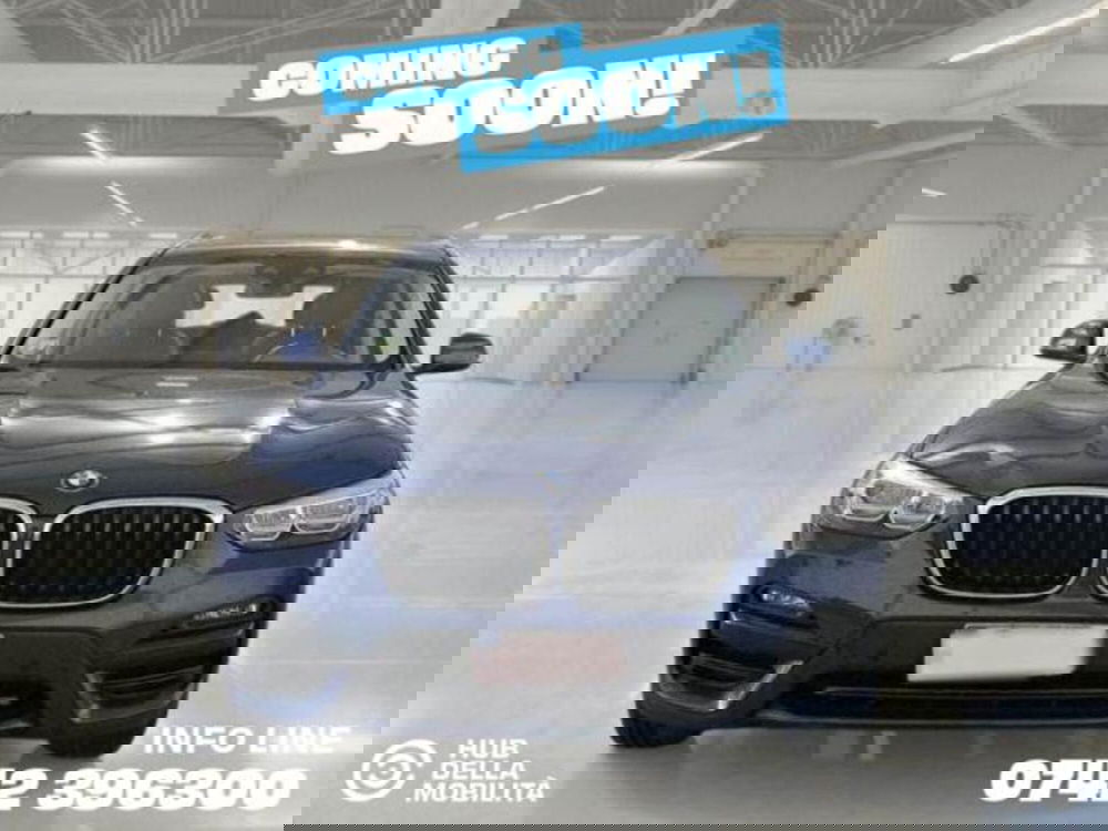 BMW X3 usata a Perugia