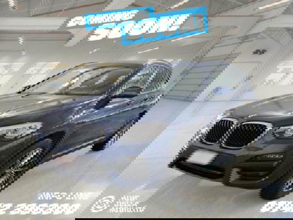 BMW X3 usata a Perugia (2)