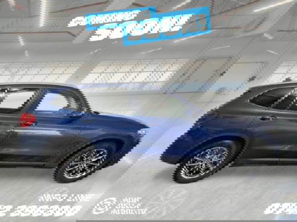 BMW X3 usata a Perugia (3)