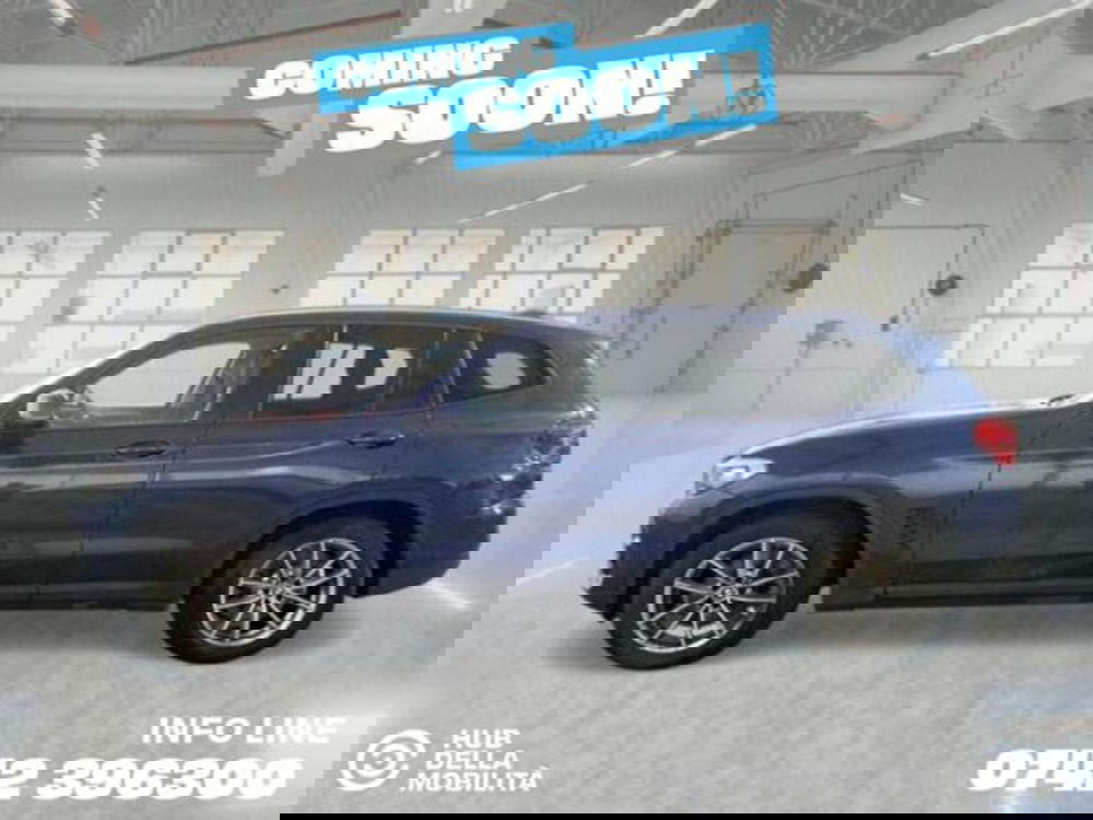 BMW X3 usata a Perugia (4)