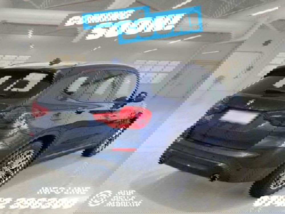 BMW X3 usata a Perugia (5)