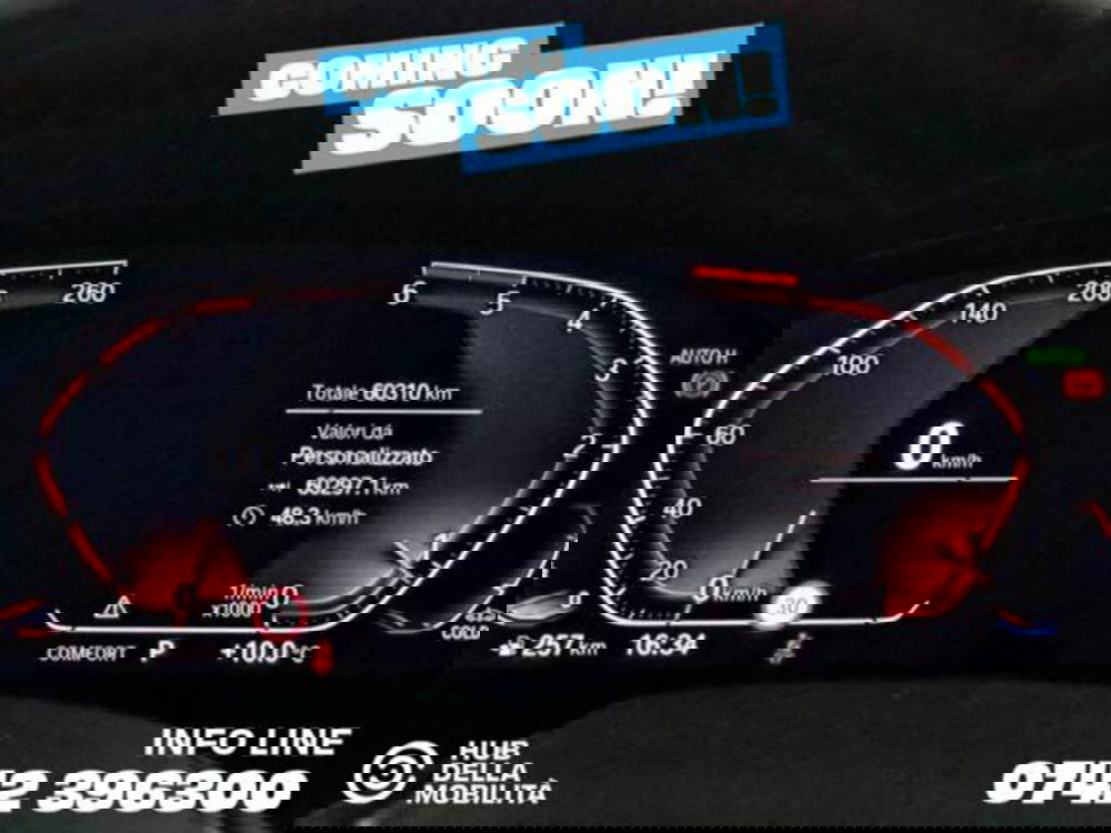 BMW X3 usata a Perugia (6)