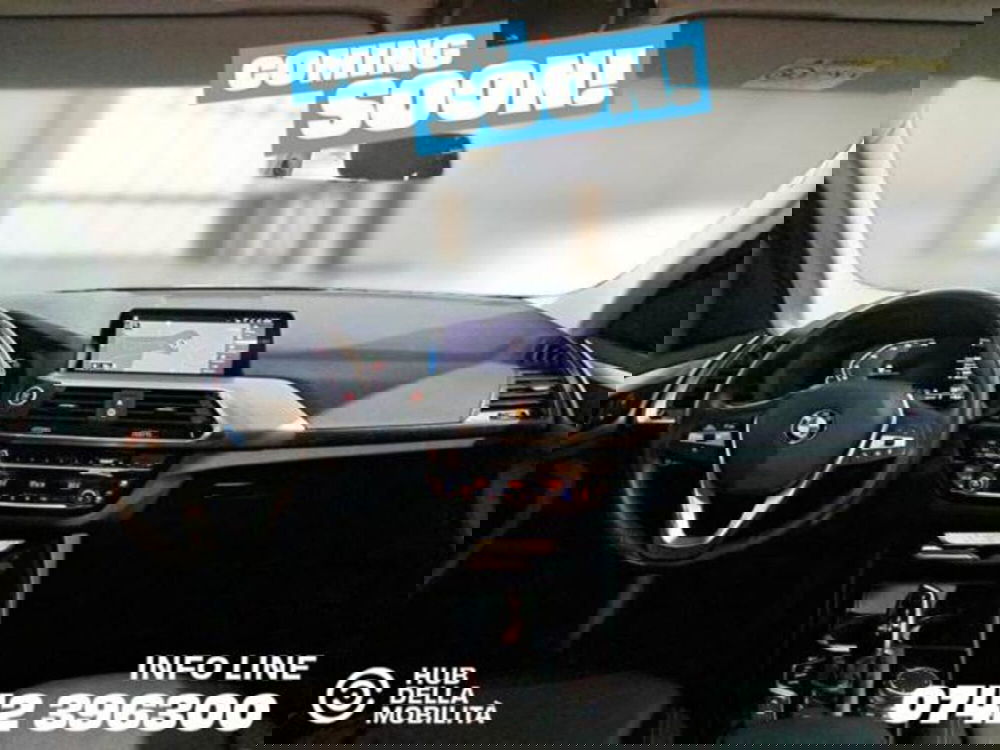 BMW X3 usata a Perugia (7)