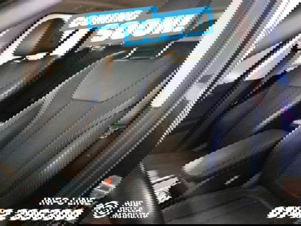 BMW X3 usata a Perugia (8)