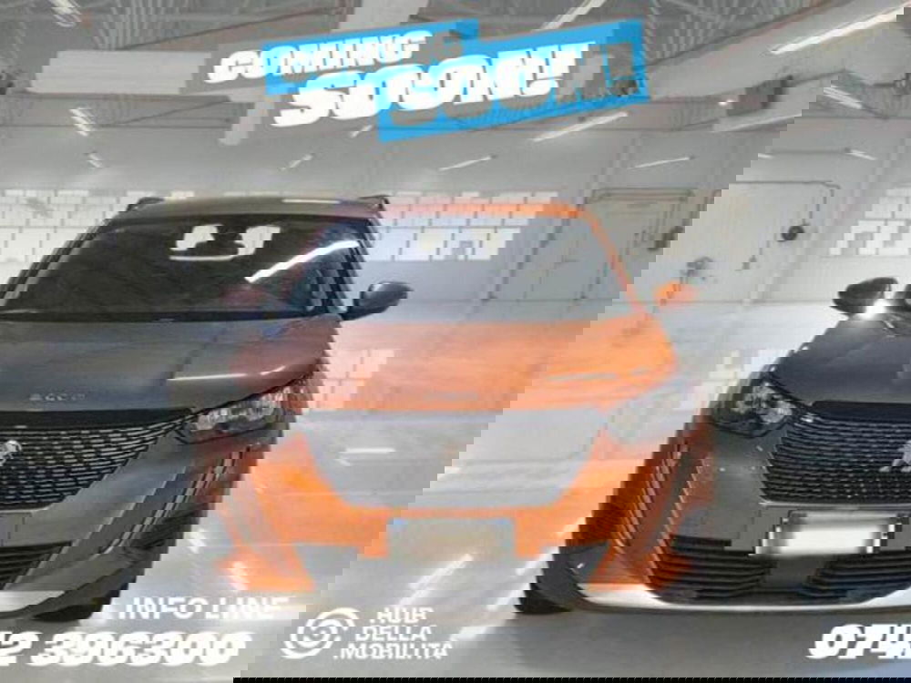 Peugeot 2008 usata a Perugia