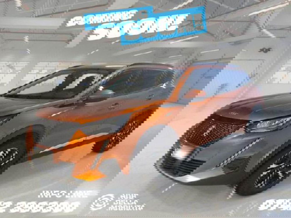 Peugeot 2008 usata a Perugia (2)