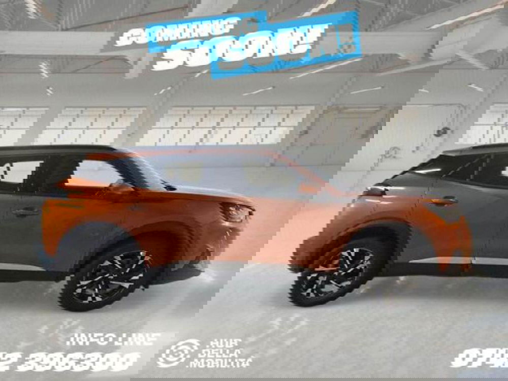 Peugeot 2008 usata a Perugia (3)