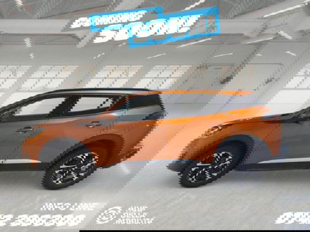 Peugeot 2008 usata a Perugia (4)