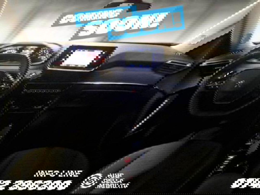 Peugeot 2008 usata a Perugia (8)