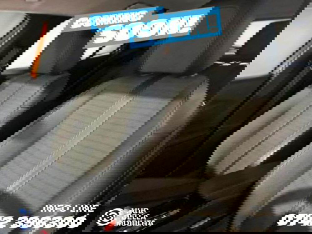 Peugeot 2008 usata a Perugia (9)