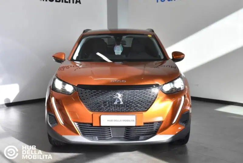Peugeot 2008 usata a Perugia