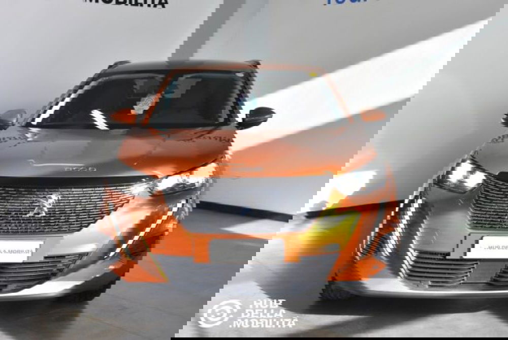 Peugeot 2008 usata a Perugia