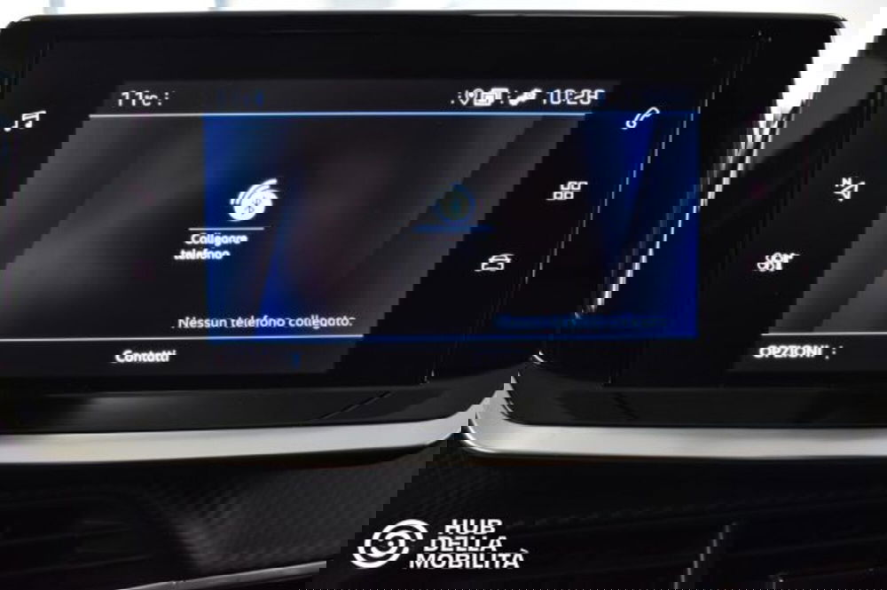 Peugeot 2008 usata a Perugia (11)