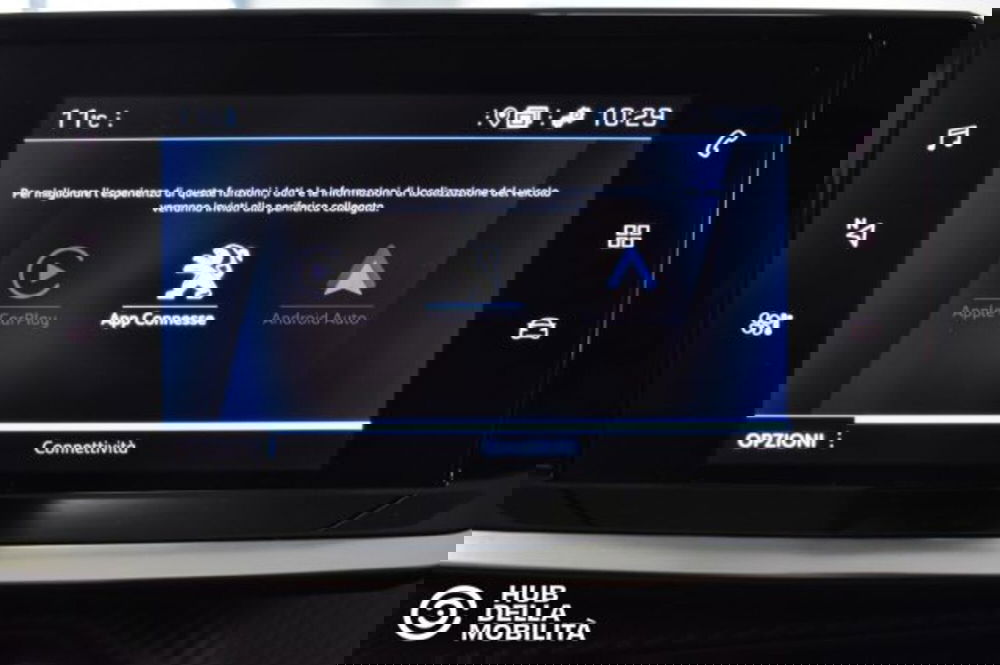 Peugeot 2008 usata a Perugia (12)