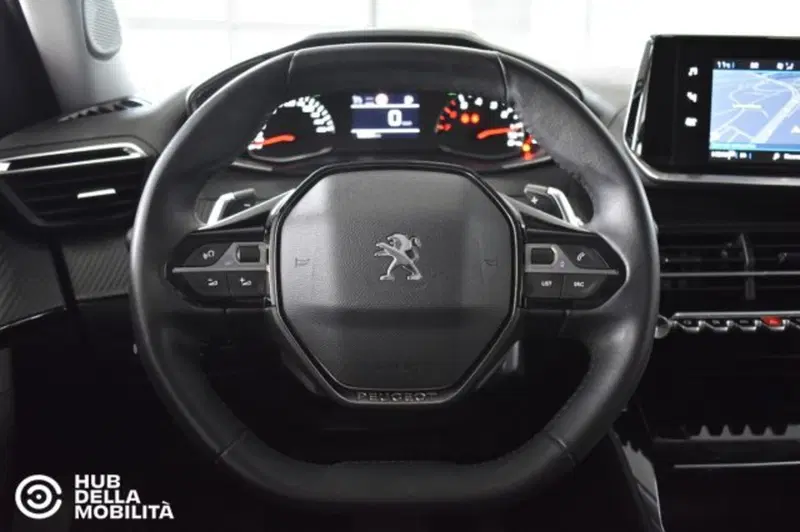 Peugeot 2008 usata a Perugia (15)